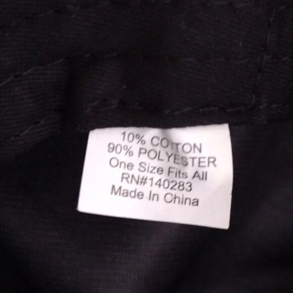 Green Camouflage Tie Dye Leaf Embroidered Unisex Bucket Hat - Picture 12 of 12